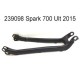 BASE SCOTT série SPARK700 2015