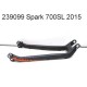 BASE SCOTT série SPARK700 2015