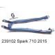 BASE SCOTT série SPARK700 2015