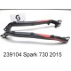 BASE SCOTT série SPARK700 2015