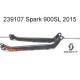 BASE SCOTT série SPARK 900 2015