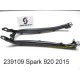 BASE SCOTT série SPARK 900 2015