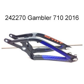 BRAS OSCILLANT GAMBLER 2016