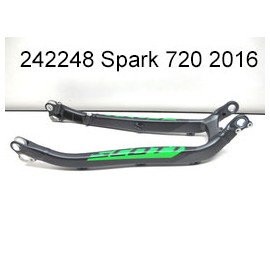 BASE SCOTT Série SPARK 700 2016