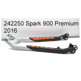 BASE SCOTT Série SPARK 900 2016