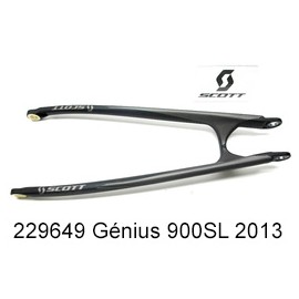 HAUBAN SCOTT Série GENIUS 29" 2013