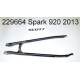 HAUBAN SCOTT SPARK 900RC 2013