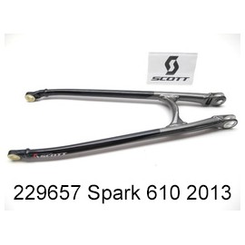 HAUBAN SCOTT Série SPARK 26" 2013