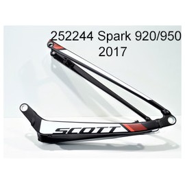 BRAS OSCILLANT SCOTT SPARK Série 900