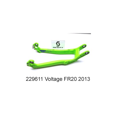 BASE SCOTT VOLTAGE FR20 2013