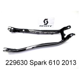 BASE SCOTT Série SPARK 26" 2013