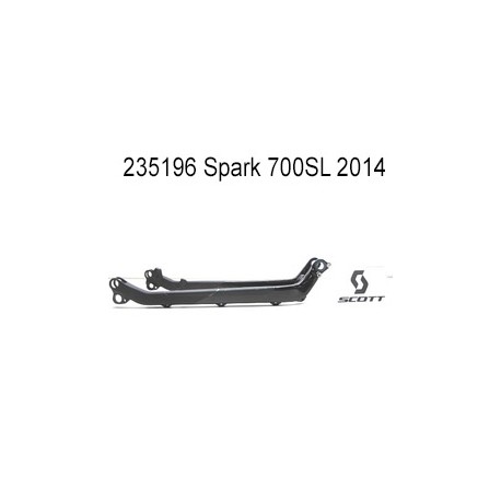 BASE SCOTT Série SPARK 27,5" 2014