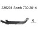 BASE SCOTT Série SPARK 27,5" 2014