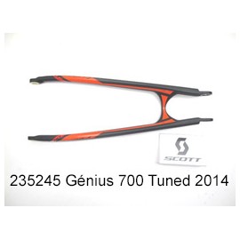 HAUBAN SCOTT Série GENIUS 27,5" 2014