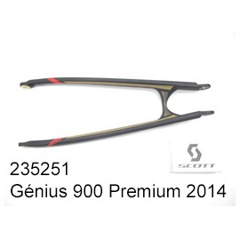 HAUBAN SCOTT Série GENIUS 29" 2014