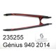 HAUBAN SCOTT Série GENIUS 29" 2014