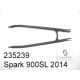 HAUBAN SCOTT Série SPARK 29" 2014