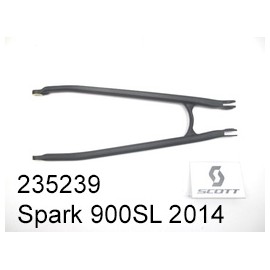 HAUBAN SCOTT Série SPARK 29" 2014