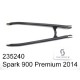 HAUBAN SCOTT Série SPARK 29" 2014