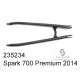 HAUBAN SCOTT Série SPARK 27,5" 2014