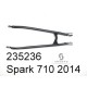 HAUBAN SCOTT Série SPARK 27,5" 2014