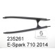 HAUBAN SCOTT Série SPARK 27,5" 2014