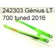 HAUBAN SCOTT GENIUS LT 700+ TUNED 2016