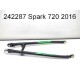 HAUBAN SCOTT SPARK Série 700 2016