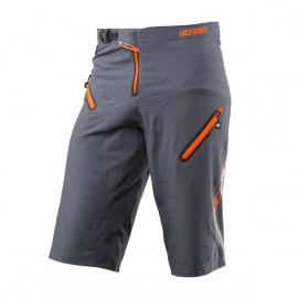 SHORT KENNY DEFIANT Gris