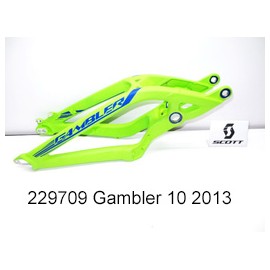 BRAS OSCILLANT GAMBLER 2013