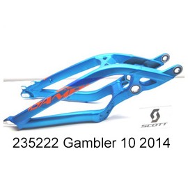 BRAS OSCILLANT GAMBLER 2014