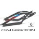 BRAS OSCILLANT SCOTT GAMBLER 2014