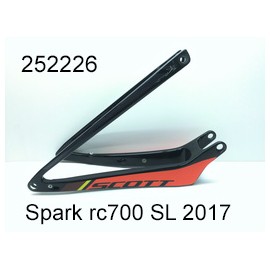 BRAS OSCILLANT SPARK Série 700/700+ 2017