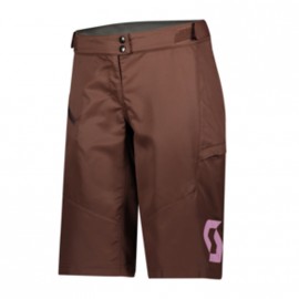 SHORT SCOTT TRAIL VERTIC Marron