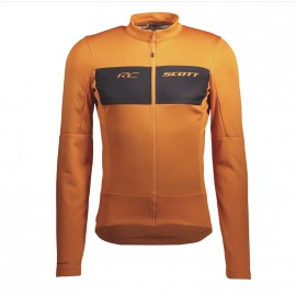 WINDSTOPPER SCOTT RC WARM HYBRID Orange