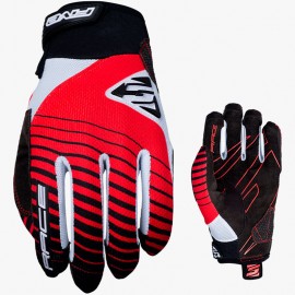 GANTS FIVE RACE Rouge