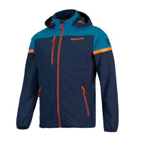 VESTE KENNY SOFTSHELL PADDOCK