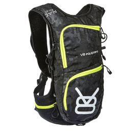 SAC A DOS V8 RAC6.2 Jaune