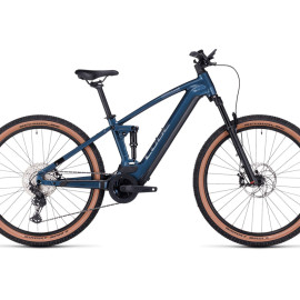 VTT CUBE 29" STEREO HYBRID 120 RACE 750