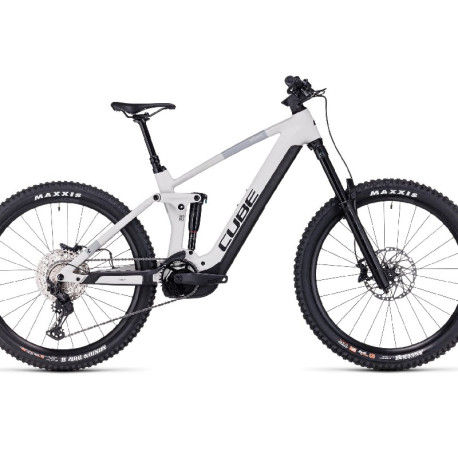 VTT CUBE 27,5" STEREO HYBRID 160 HPC SLX 750