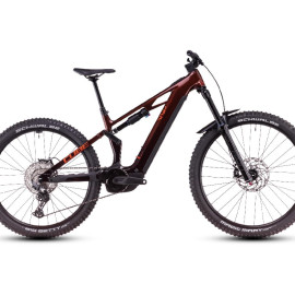 VTT CUBE 29" STEREO HYBRID 140 HPC SLX 750