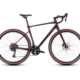 GRAVEL CUBE NUROAD RACE